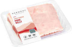 Free Range Pork Belly - 500g (Tues & Weds best days for delivery)*