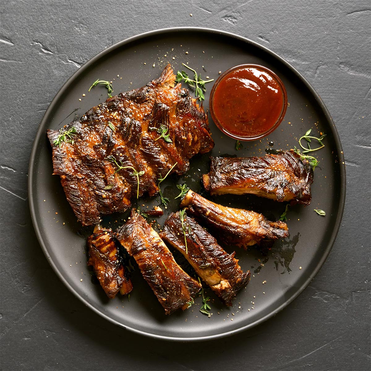 Llamb Ribs Lamb Spare Ribs